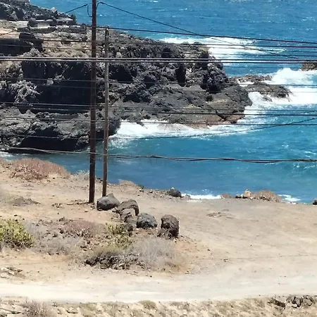 Casa Riti Eras Las Eras (Tenerife)