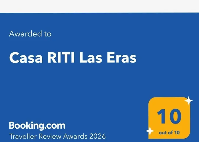 Casa Riti Eras Appartamento Las Eras (Tenerife)