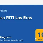 Casa Riti Eras Διαμέρισμα Las Eras (Tenerife)