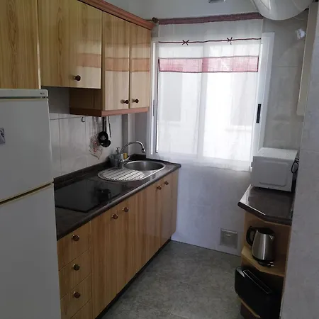 Casa Riti Eras Apartament