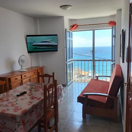 Casa Riti Eras アパート Las Eras (Tenerife)