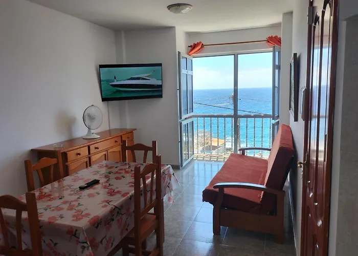 Casa Riti Eras شقة Las Eras (Tenerife)