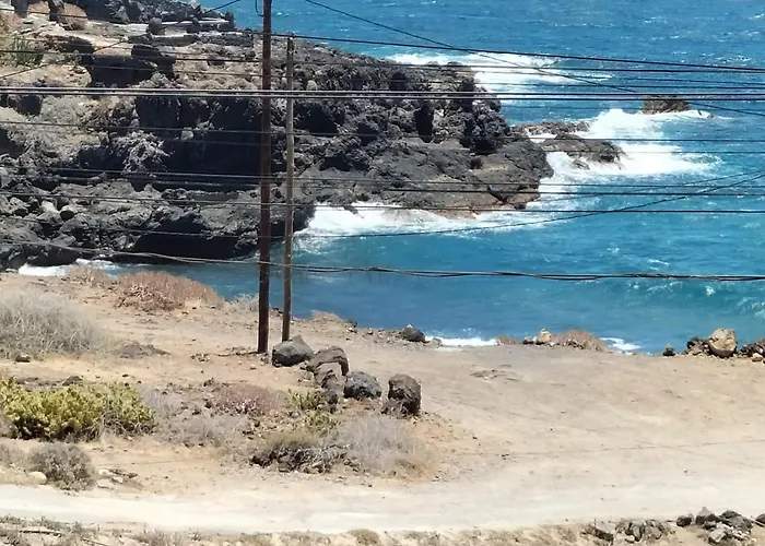 Casa Riti Eras Las Eras (Tenerife)
