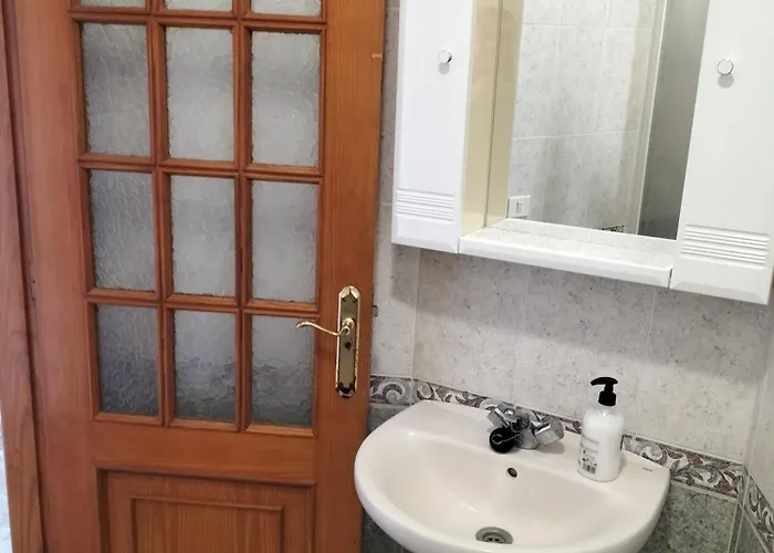 شقة Casa Riti Eras *