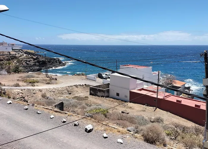 Casa Riti Eras Las Eras (Tenerife)