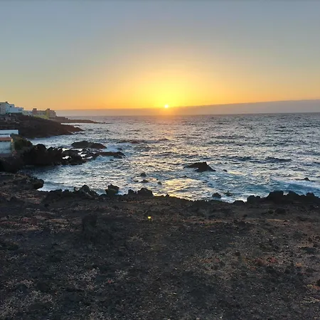 아파트 Casa Riti Eras Las Eras (Tenerife)