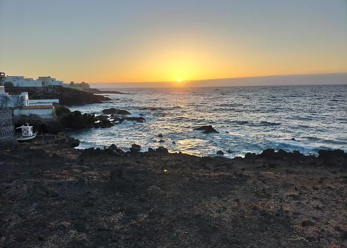 아파트 Casa Riti Eras Las Eras (Tenerife)