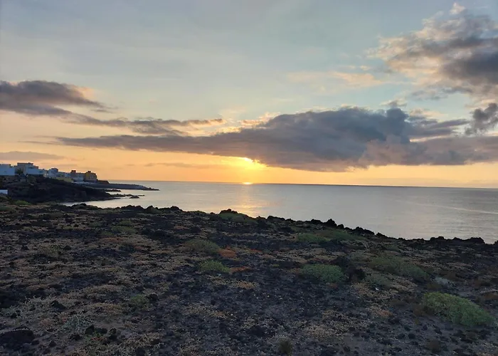 아파트 Casa Riti Eras Las Eras (Tenerife)